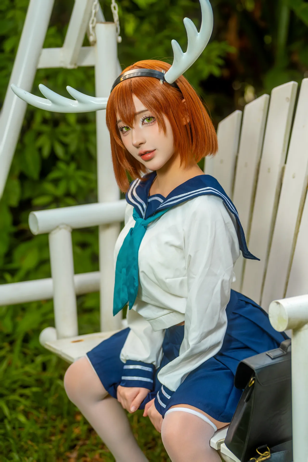 Meiilyn (yuumeilyn)  Noko Shikanoko - My Deer Friend Nokotan-erohere6.webp